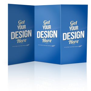 Brochure Tri-Fold