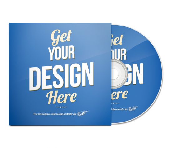 CD With Pocket