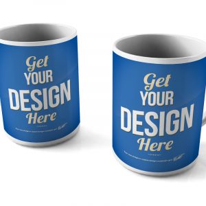 Mugs Mock-up