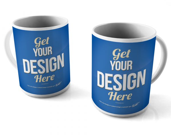 Mugs Mock-up