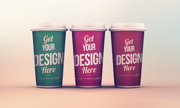 Coffee cup